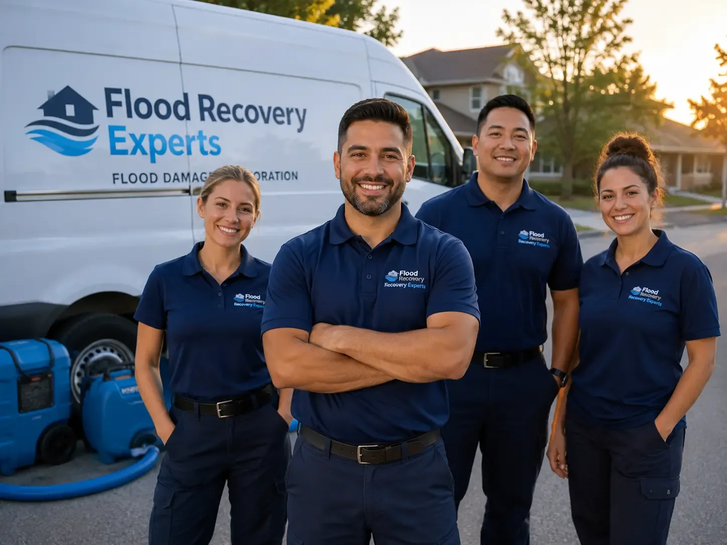 Flood Damage Cleanup company in Larsen Bay, AK